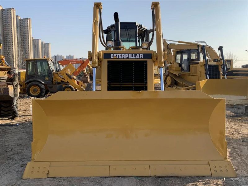 Japan Cat D7g Caterpillar Dozer