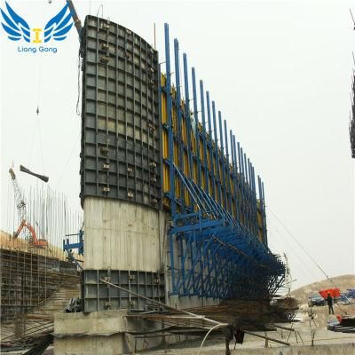 Climbing Formwork System by Crane for Wall Construction