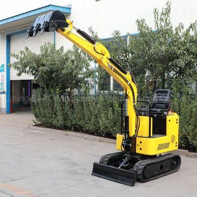 Cheap Digger Excavator Mini Excavator Crawler Digger for Sale