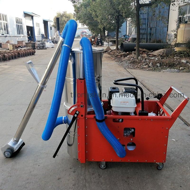 Gas Type Hand Push Sealant Heating and Melting Machine