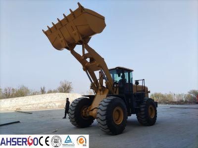 Official 3ton Loader Machine China New Mining Front End Wheel Loader Price