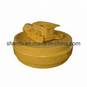 Factory Price E305 Front Idler Guide Wheel Made in China