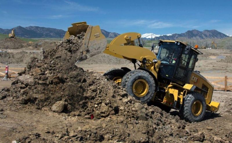 Cater Pillar Official Cheap Wheel Loader Used/New 938m 188HP China Top Brand Small Front End Loader with Spare Parts Price List for Sale