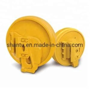 China Supplier SH260 Front Idler Excavator Spare Parts
