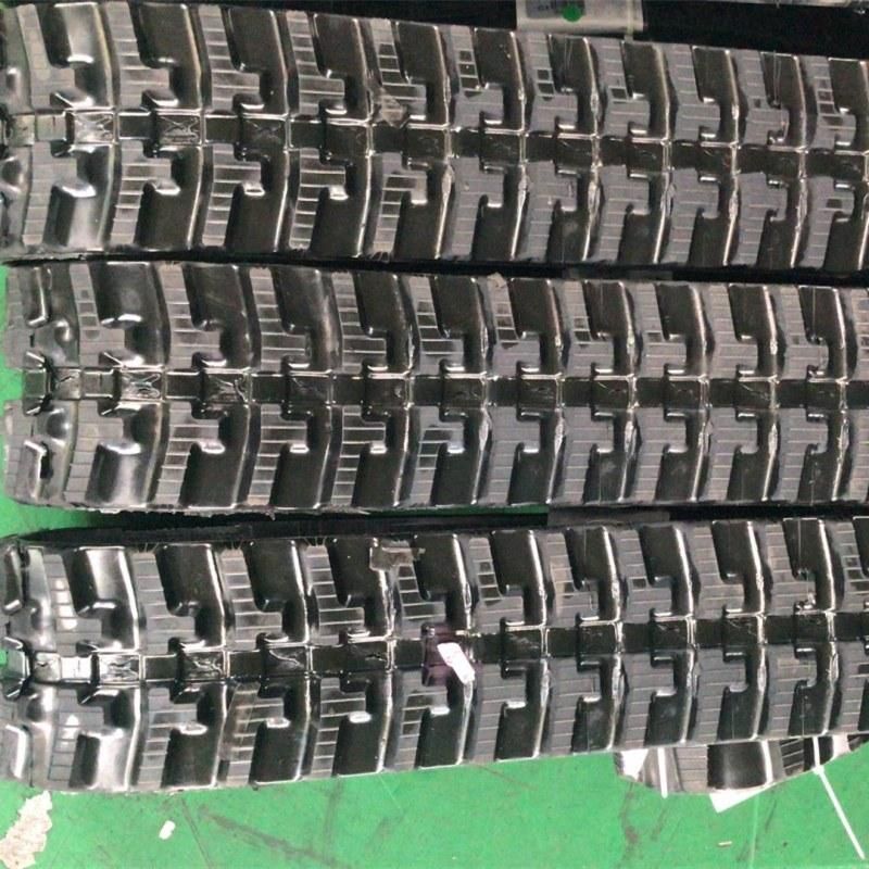 Rubber Track 180*60*37 for Mini Excavator Ihi Cc450