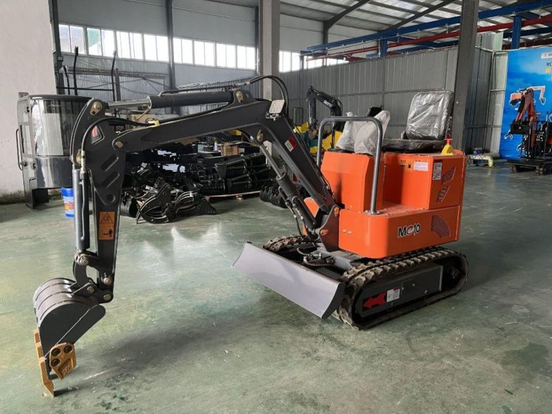 CE EPA Euro 5 China Small Micro Digger Machinery Hydraulic Excavators Crawler Mini Excavator Factory Cheap