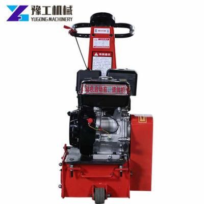 High Quality Gasoline Concrete Road Milling Machine