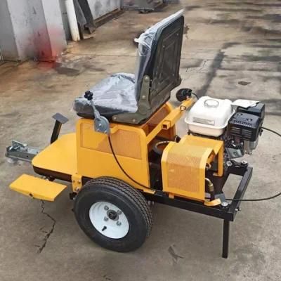 Gasoline Powered Road Line Booster for Hand-Push Machine