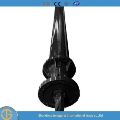 Interlocking/Friction Kelly Bar of Piling Equipment