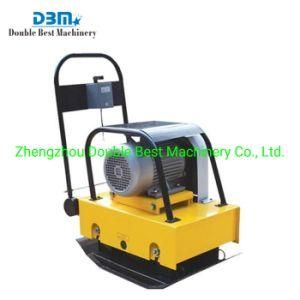 Hand Held Hydraulic Vibrating Plate Compactor Forward Plate Compactor