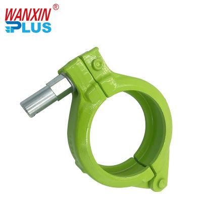 One Year China Manufacturer Straight Seamless Steel Concrete Pump Flexible Pipe
