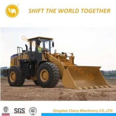 Cat Technology Sem Wheel Loader 650b