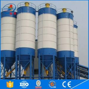 Best Selling Detachable 100t Cement Silo for Concrete Batching Station