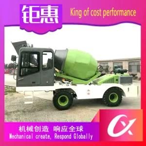 Concrete Mixer Truck Concrete Pump Truck Capacity 10cbm
