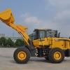 Changlin Loader Zl928 2tons Pilot Control Mini Wheel Loader in Argentina