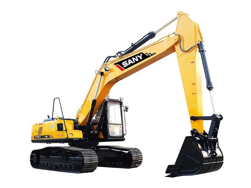 Medium Excavator Sy215c 22 Tons Crawler Digger Machine