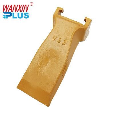 V33 Machinery Excavator Spare Part Bucket Tooth