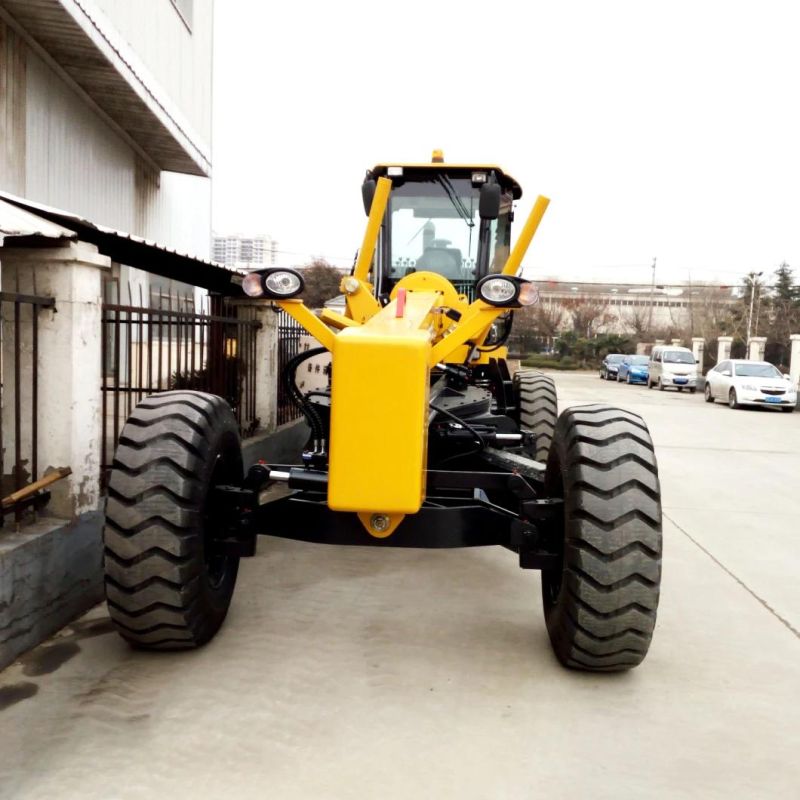 China Top Brand 220HP Gr2153 New Motor Grader for Sale