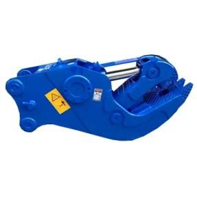 Excavator Hydraulic Demolition Shear