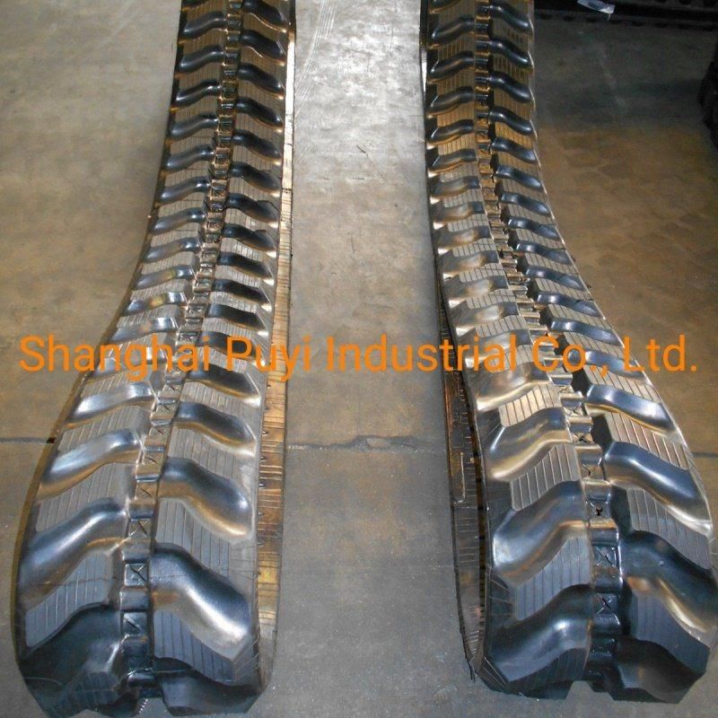250X47X84 Rubber Track for Kubota U20.3