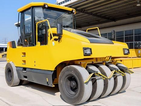New Hydraulic Vibratory Tire Road Roller with Good Price in Store 21ton 6526e