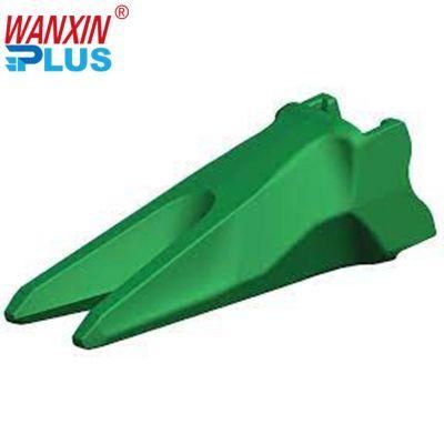 Construction Machinery Fork Loader Spare Part Casting Steel Bucket Tooth V43tvyh