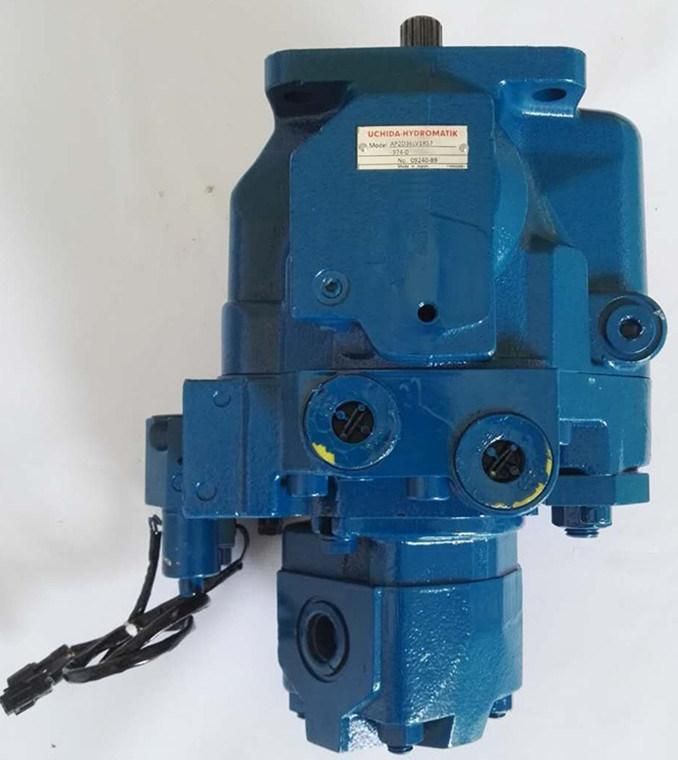 Yanmar Vio70 Excavator Spare Parts High Pressure Pump Ap2d36lvtrs7