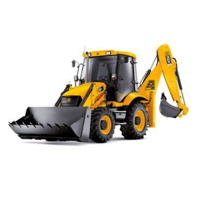 Jcb3cx Used Backhoe Loader 1.1cbm Wheel Loader