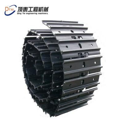 Track Shoe Assembly, Track Group with Shoes for Crawler Machines, Tractor Excavator, Bulldozer