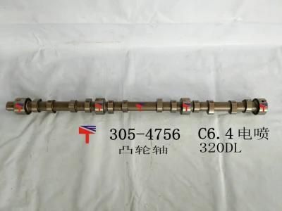 305-4756 C6.4 320dl Camshaft