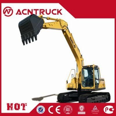 Acntruck China 22 Ton Hydraulic Crawler Excavator with 1.2m3 Bucket Capacity