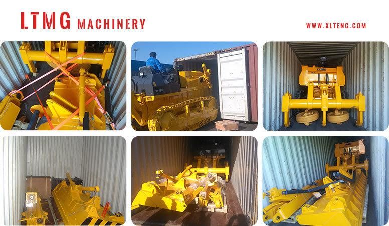Chinese Construtin Machinery 320HP Bulldozer for Sale