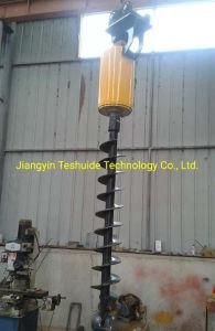 100-900mm High Quality Excavator Hydraulic Auger