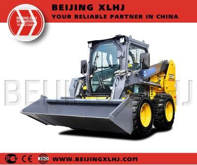 35kw Skid Steer Loader Xc740K