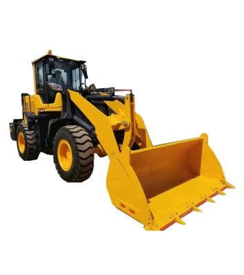 Front End Wheel Loader Hq946 with Low Price
