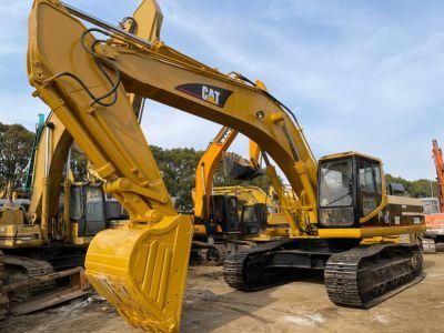 Used Hydraulic Excavator Cat 330bl, Used Crawler Excavator Caterpillar 330bl