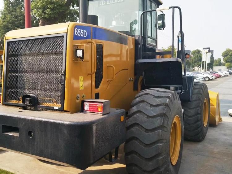 Good Price Sem 1.8cbm Shovel Loader Sem636D Pay Loader for Sale