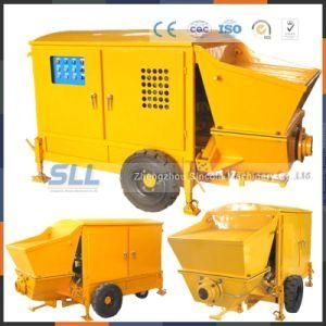 Offer Low Price 10m3 New Chassis Concrete Mixer Pump