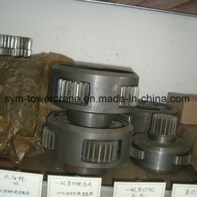 F0/23b Tower Crane Spare Parts Planet Gear for Sale