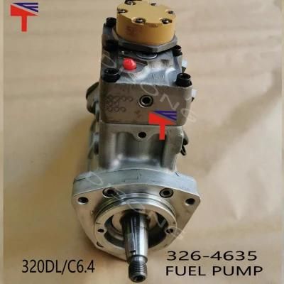 320dl Engine Parts Excavator Parts C6.4 Oil Pump 326-4635