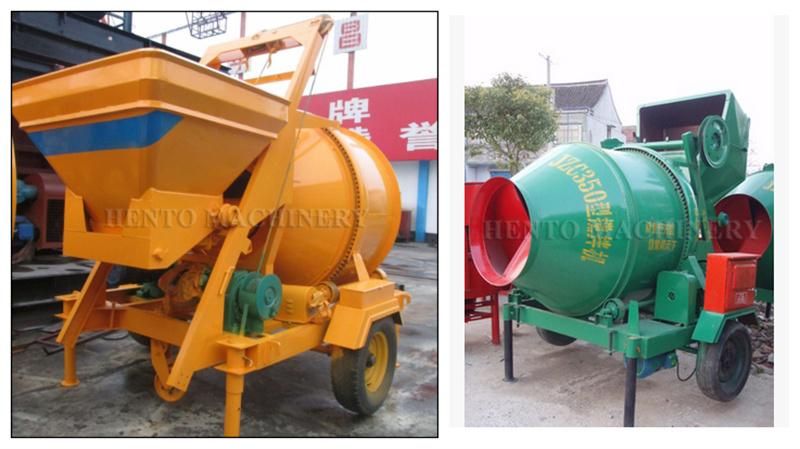 Popular In The Market Price Of Concrete Mixer