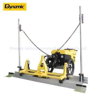 Flooring Concrete Hydraulic Leveling Walk-Behind Laser Screed (LS-325)