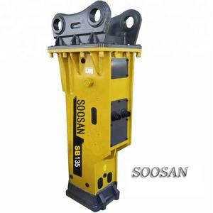Soosan Sb70 Series Type Hydraulic Breaker Hammer Excavator Attachments Excavator Hydraulic Breaker