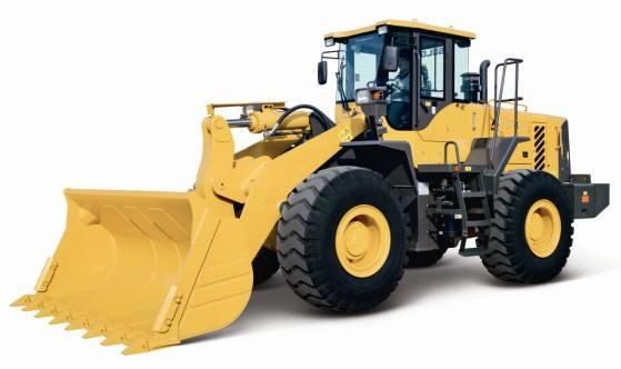 5% off 3 Ton Load Capacity Wheel Loader Construction Loading Machinery