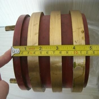 Tower Crane Slip Ring Auto Winch