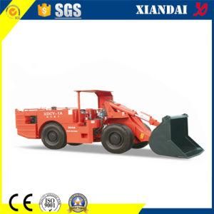 High Quality Diesel Load-Haul-Dump Loader with CE for Sale