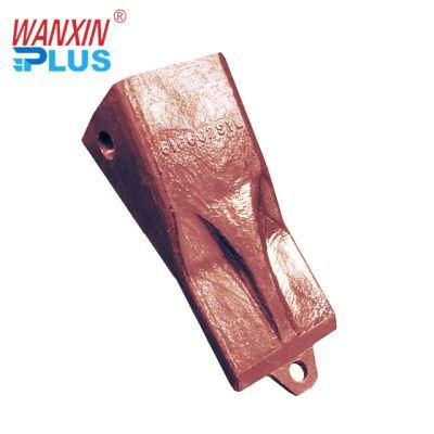 J600 6I6602syl Long Rib Symmetrical Tooth for E375