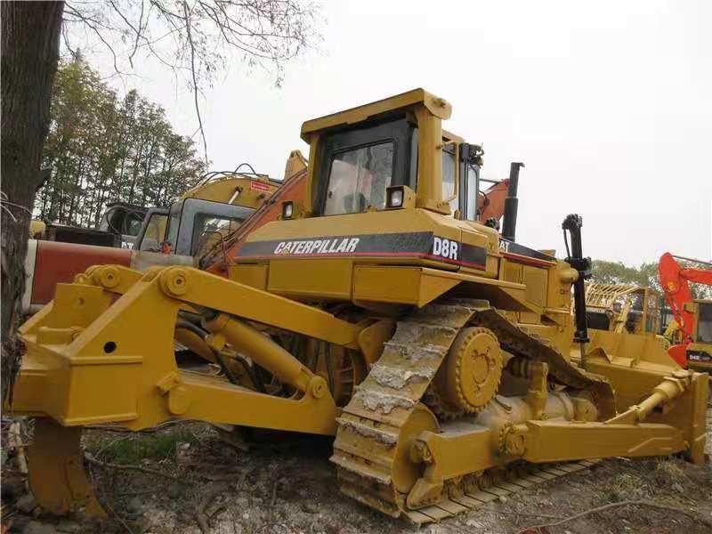 Used Bulldozer in Good Condition