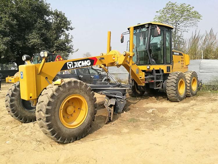 XCMG Gr165 Grader 170HP China Motor Grader Price for Sale