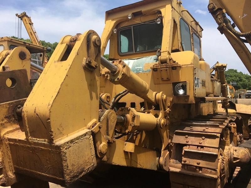 Used Caterpillar D8K Bulldozer with Original Parts